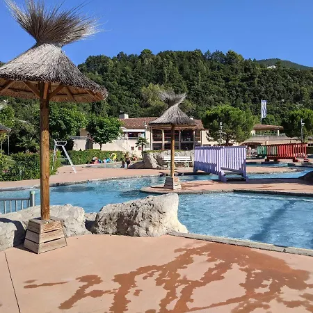 Maisonnette Dans Domaine Avec Piscine A Nyons, Pays Des Olives Holiday home *