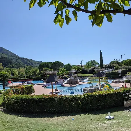 Holiday home Maisonnette Dans Domaine Avec Piscine A Nyons, Pays Des Olives Nyons